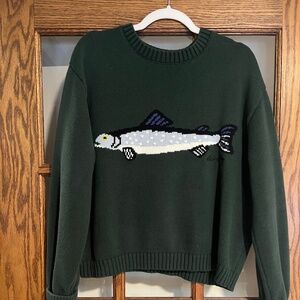 Dairy Boy The Fisherman’s Daughter Sweater